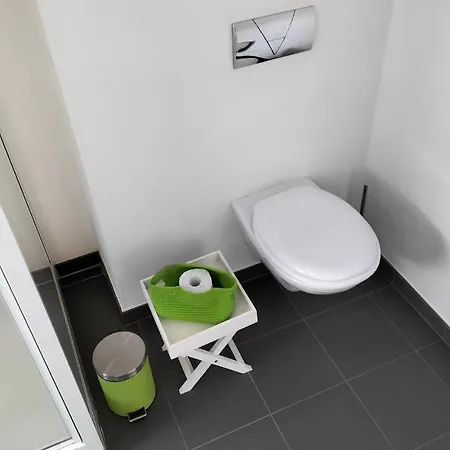 Appartamento Lovely In With Wifi *